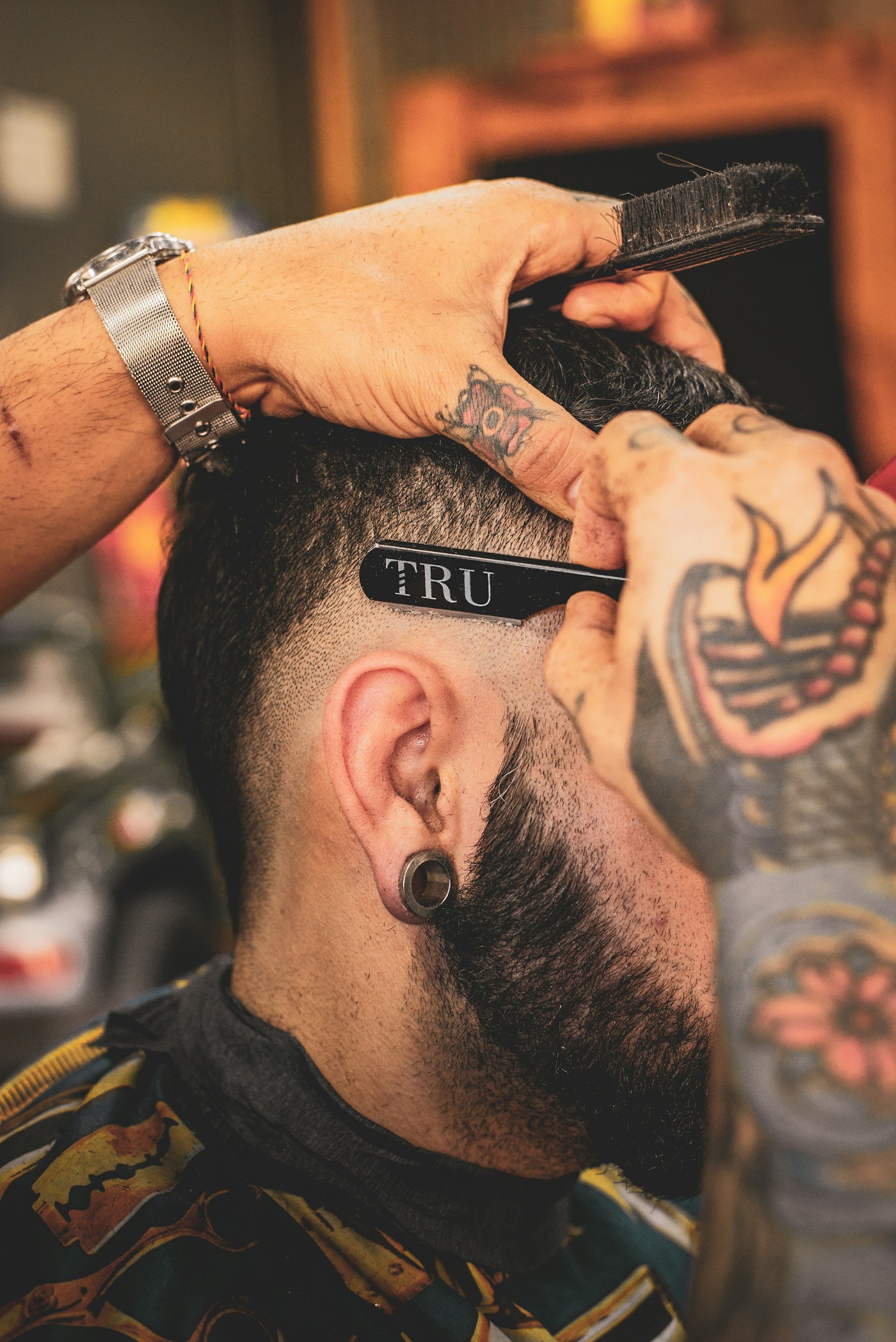 Galeria de Barbearia — imagem 3