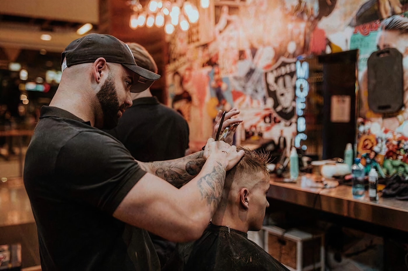 Galeria de Barbearia — imagem 4