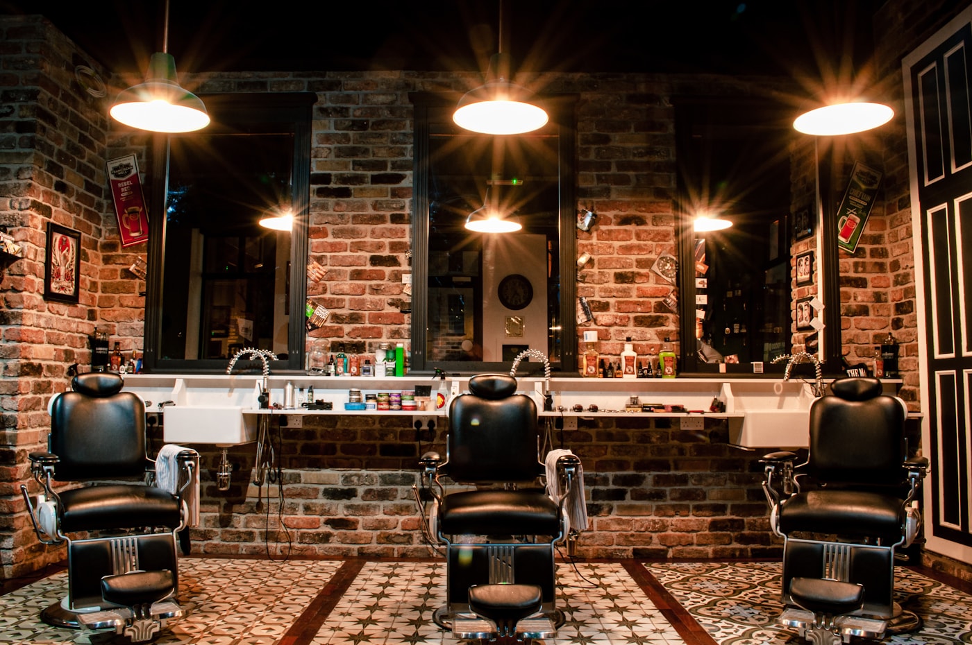 Galeria de Barbearia — imagem 5