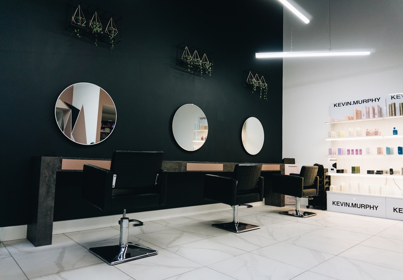 Galeria de Salão de Beleza — imagem 3